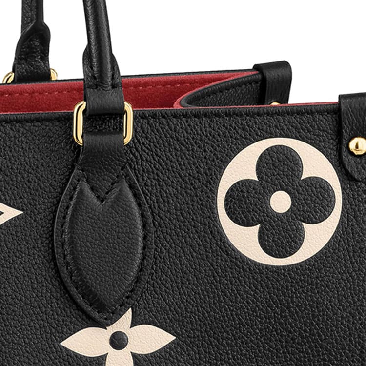 Сумка Louis Vuitton Onthego Black - изображение 5