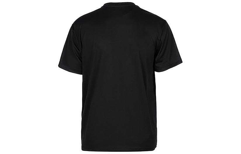 Футболка Burberry Logo T-Shirt Black - изображение 2
