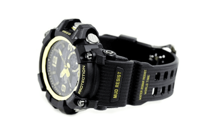 Часы CASIO G-SHOCK GG-1000GB-1A - изображение 3