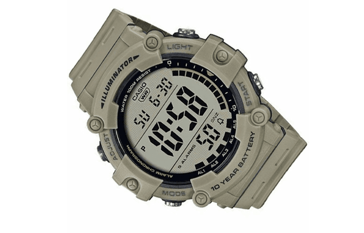 Часы Casio AE-1500WH-5AVCF - изображение 3