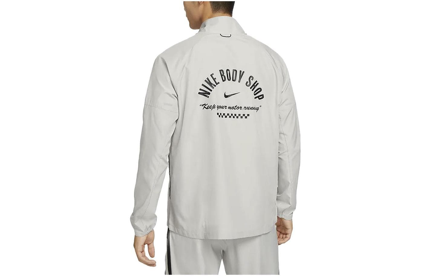 Куртка Nike Dri-FIT Windbreaker Jacket - изображение 4