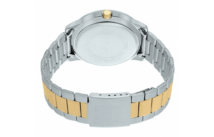 Часы CASIO DRESS MTP-VD01SG-9B - изображение 3