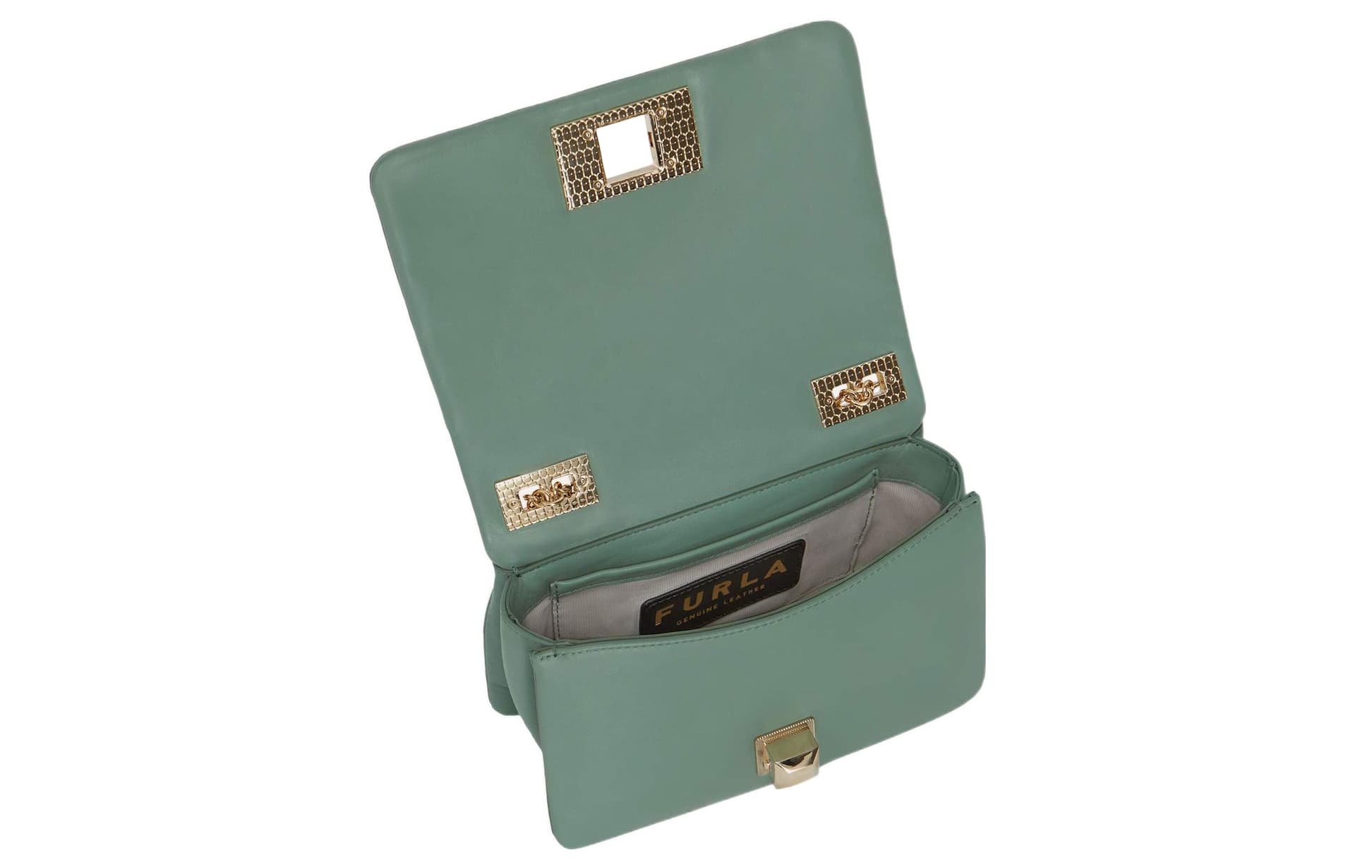 Сумка через плечо Furla Lulu 21 - изображение 4
