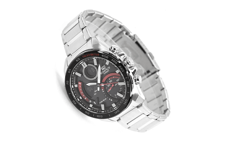 Часы CASIO EDIFICE ECB-900DB-1A - изображение 3