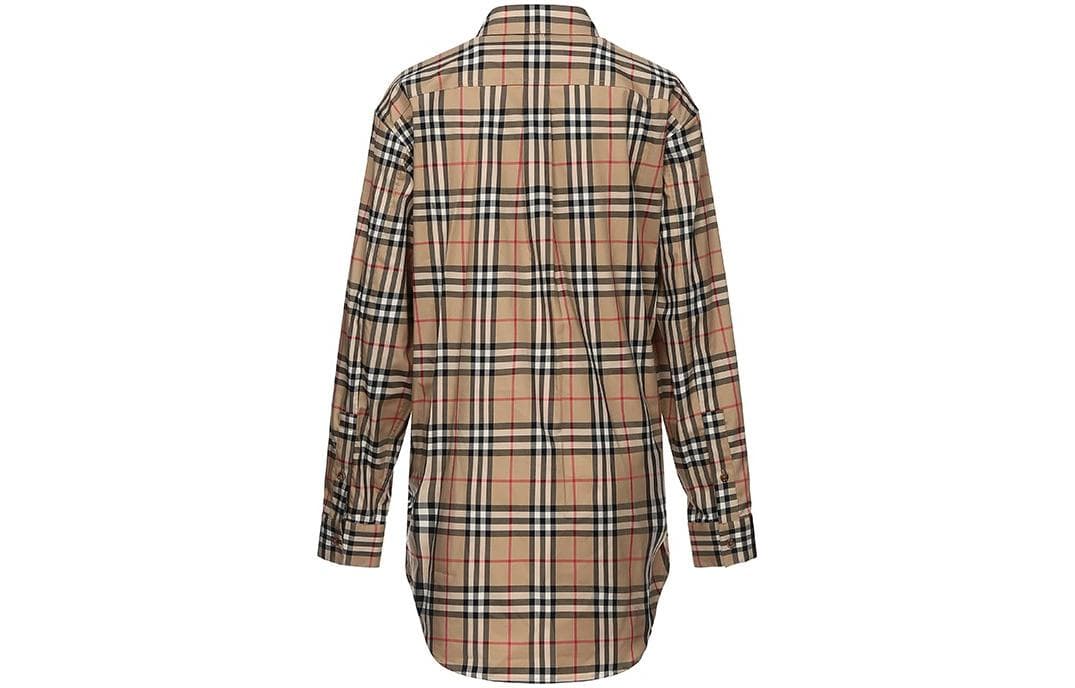 Блузка Burberry - изображение 4