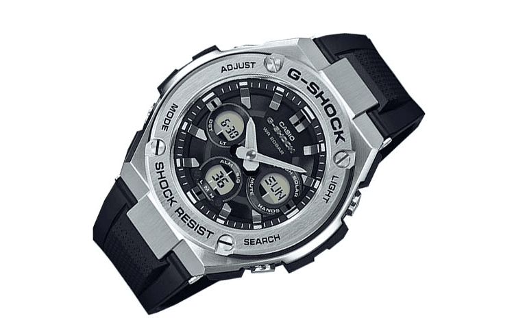Часы Casio G-Shock GST-S310-1A - изображение 2