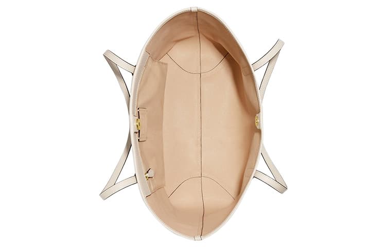 Мини-сумка COACH City Tote Chalk White - изображение 3