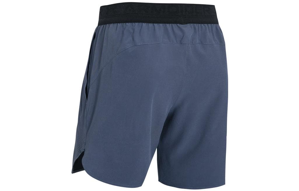 Тренировочные штаны Under Armour Printed Woven High Waist Shorts - изображение 2