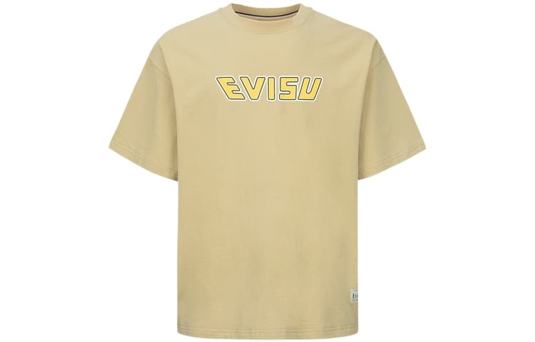 Футболка EVISU logoT - изображение 2