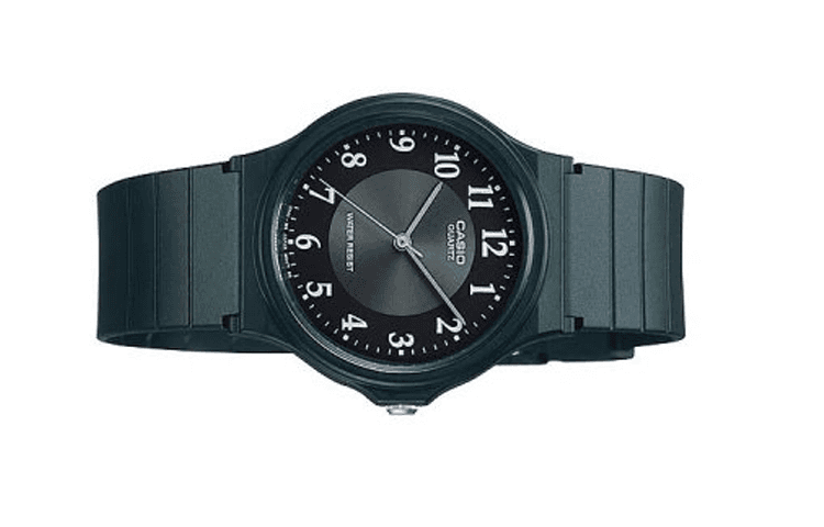 Часы Casio MQ-24-1B3 - изображение 3