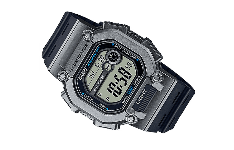 Часы CASIO YOUTH YOUTH W-737H-1A2V - изображение 2