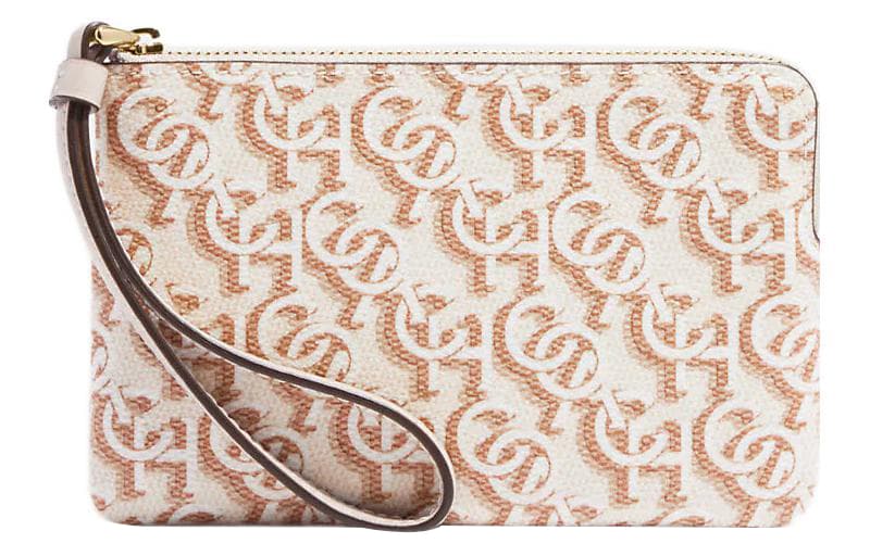 Сумка COACH Corner Zip 16 Chalk White - изображение 1