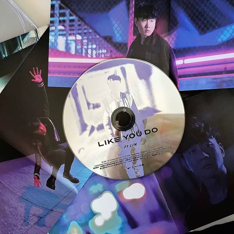 like you do CD - изображение 3
