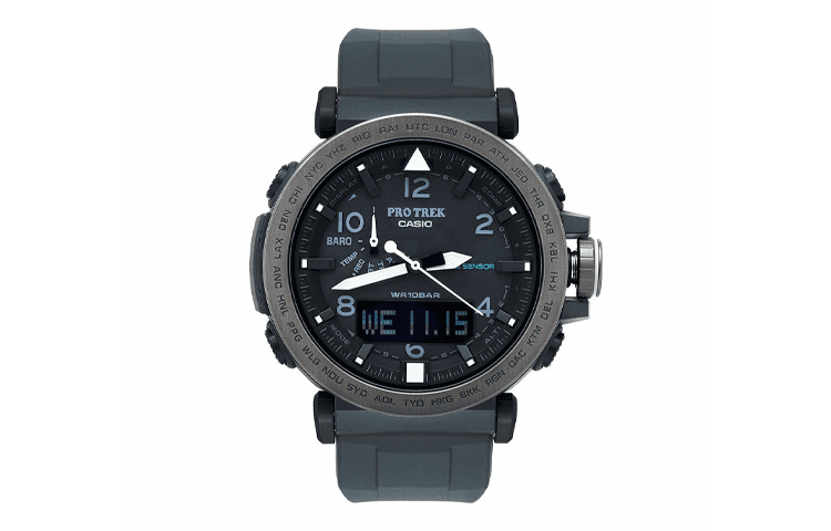 Часы Casio PRO TREK PRG-650Y-1 - изображение 3