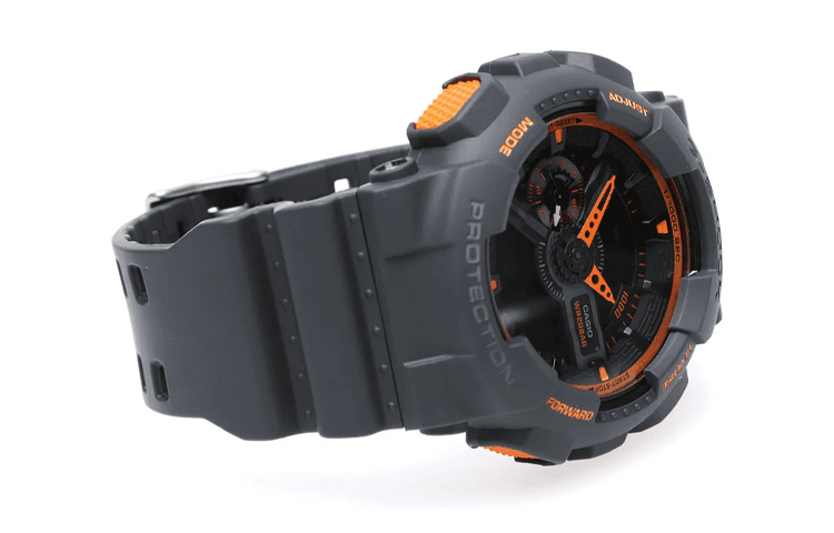 Часы CASIO YOUTH G-SHOCK GA-110TS-1A4 - изображение 3
