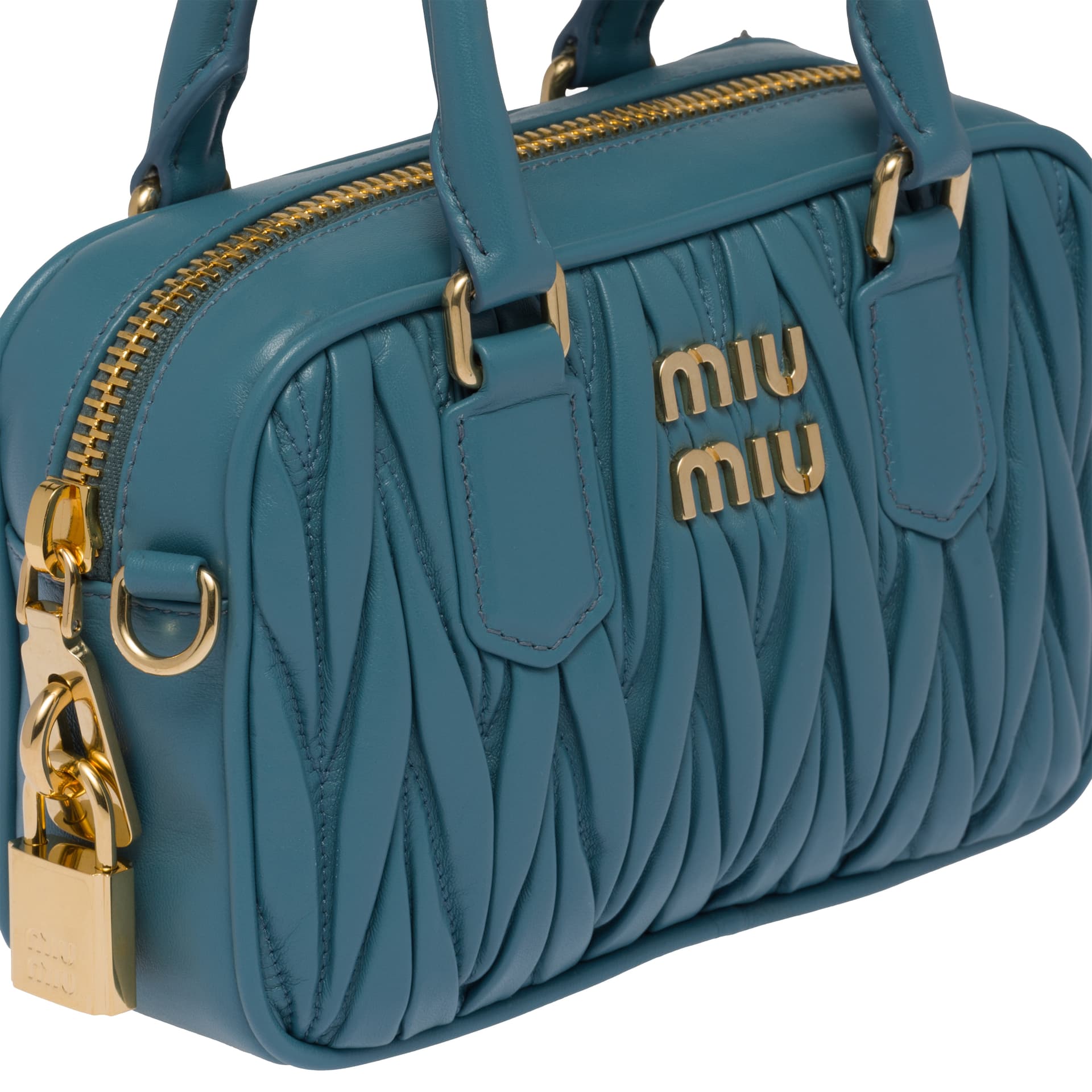 Сумка Miu Miu Wander Small - изображение 4