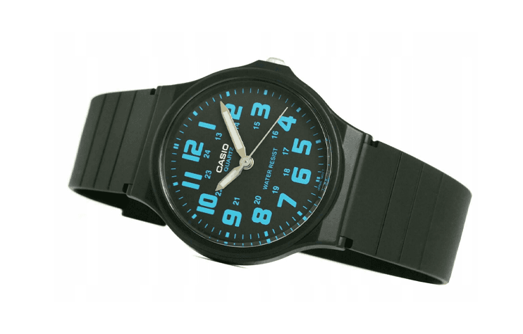 Часы Casio MQ-71-2B - изображение 2