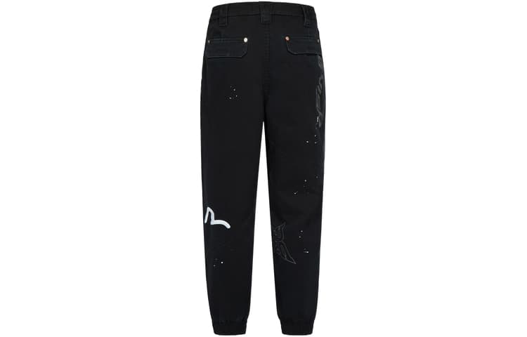 Штаны EVISU - изображение 2