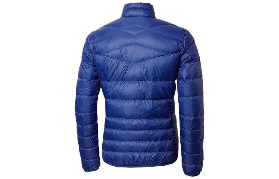 Зимняя куртка PUMA Quilted Down Jacket - изображение 2
