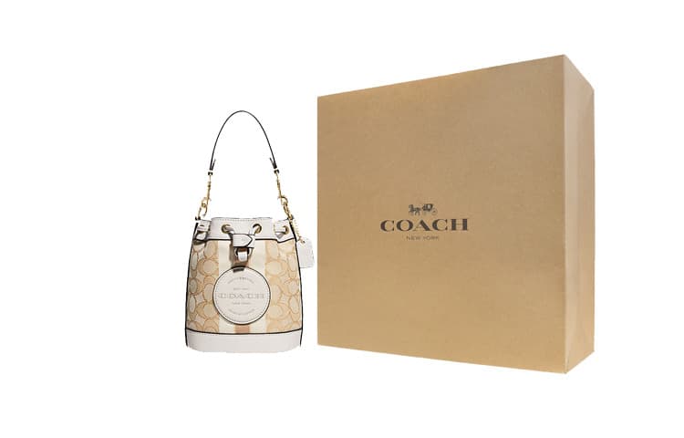 Сумка COACH Dempsey 14 - изображение 1