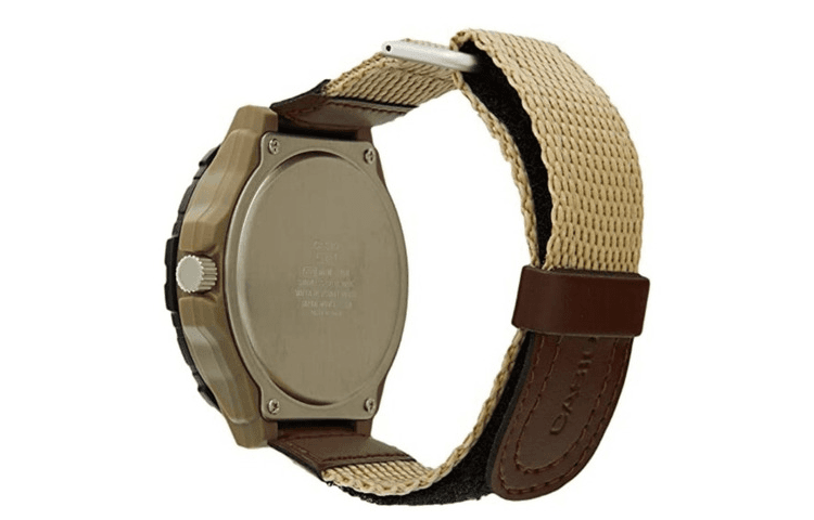 Часы CASIO STANDARD 55*52.6mm MRW-210HB-5BVCF - изображение 4