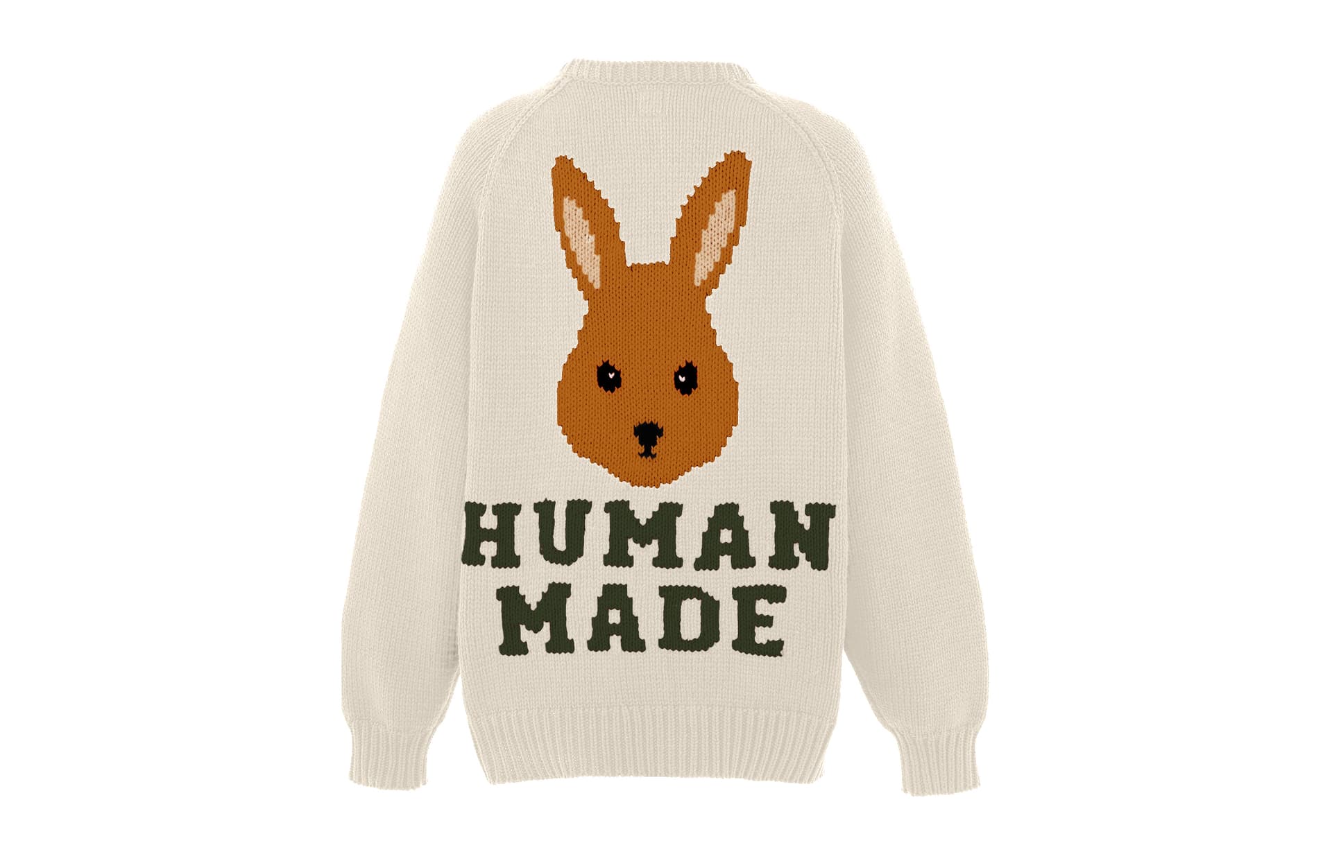 Кофта HUMAN MADE FW22 Logo - изображение 2