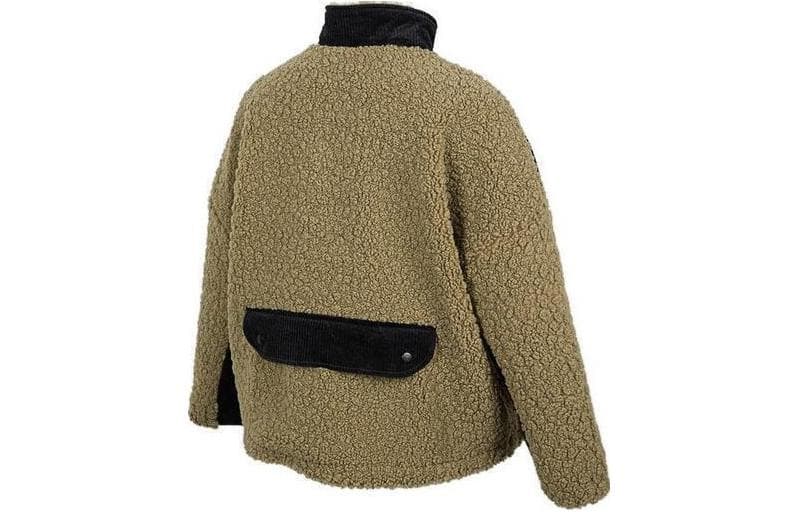 Куртка adidas Originals Sherpa Mix Jacket - изображение 2