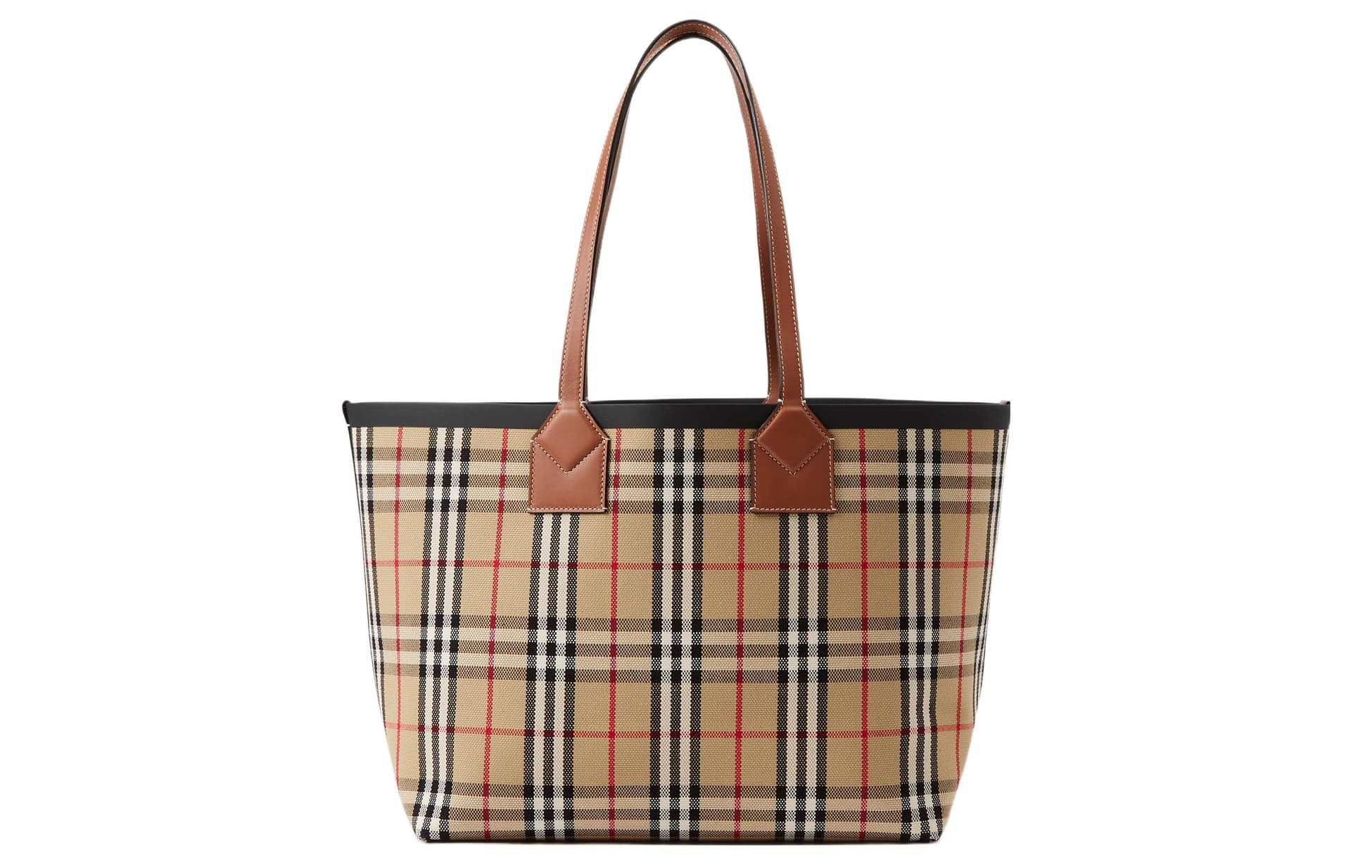 Мини-сумка Burberry London Tote Bag - изображение 3