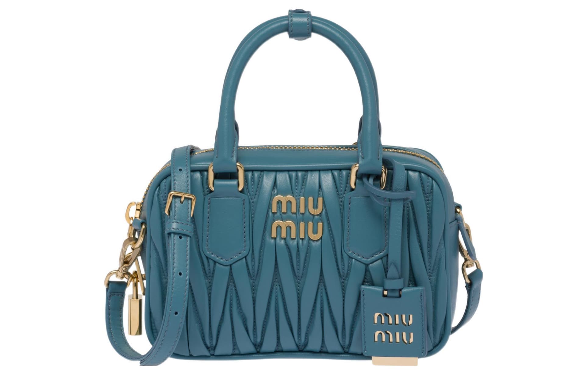 Сумка Miu Miu Wander Small - изображение 1