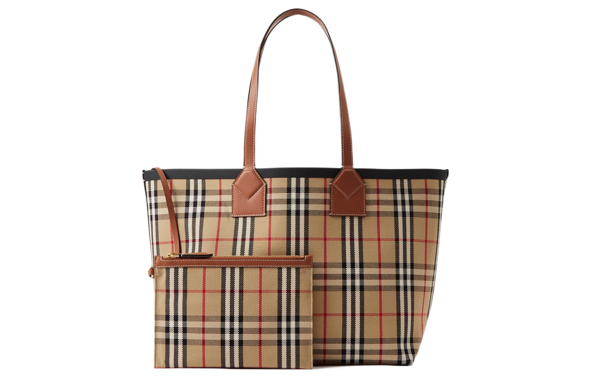 Мини-сумка Burberry London Tote Bag - изображение 5