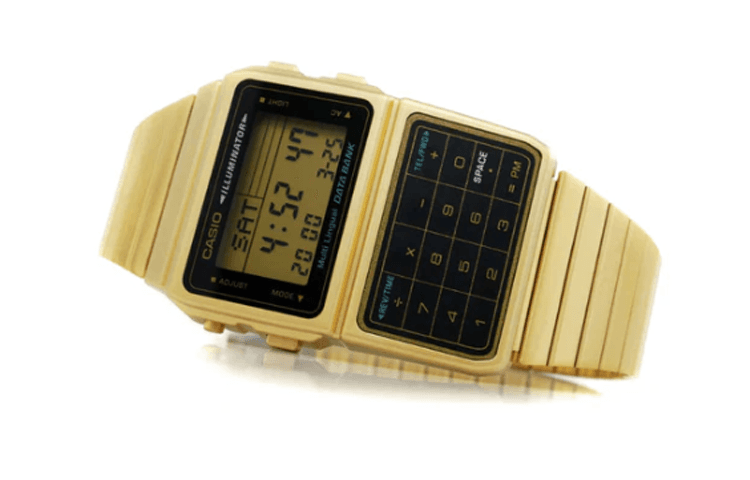 Часы Casio DBC-611G-1 - изображение 3