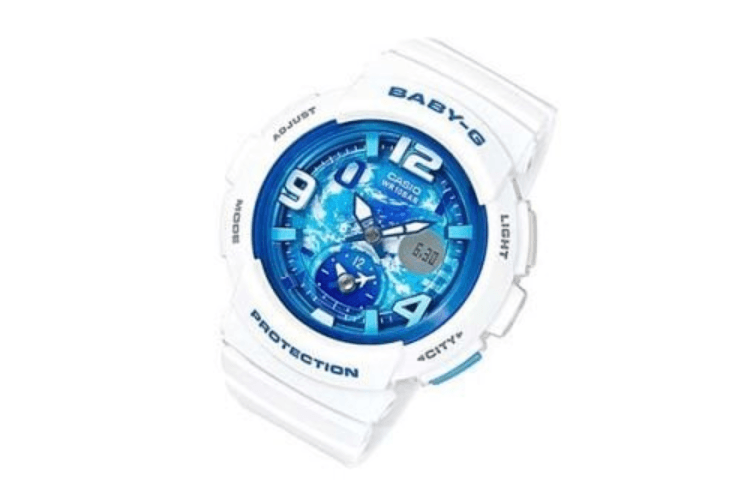 Часы CASIO BABY-G 48*44.3mm BGA-190GL-7BPR - изображение 2
