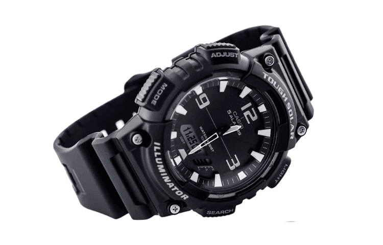 Часы Casio AQ-S810W-1AVDF - изображение 3
