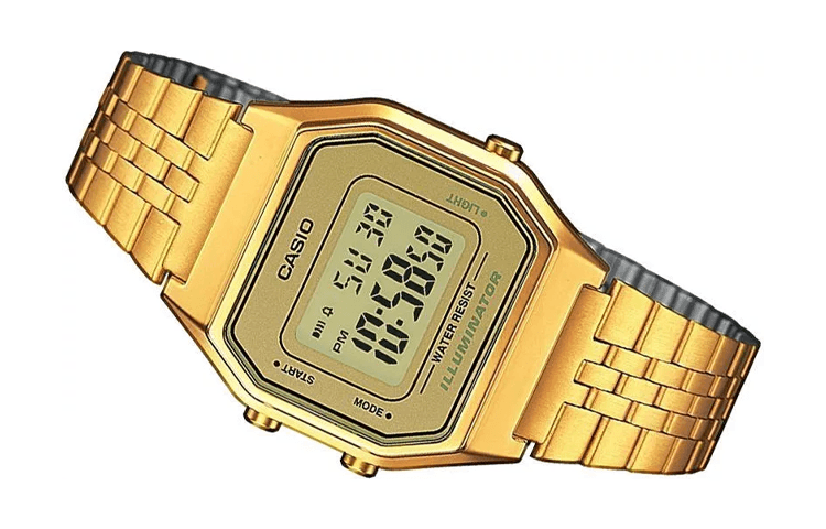 Часы CASIO YOUTH Vintage LA680WGA-9D - изображение 3