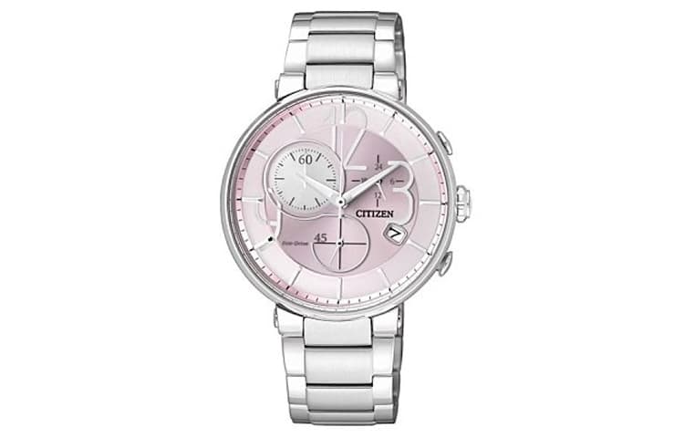 Часы CITIZEN 30 29mm-35mm FB1200-51X - изображение 1