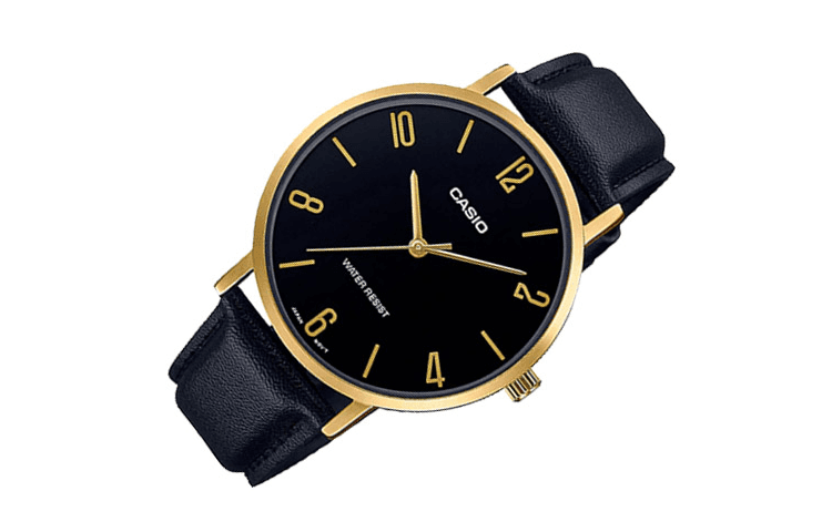 Часы CASIO DRESS MTP-VT01GL-1B2 - изображение 3