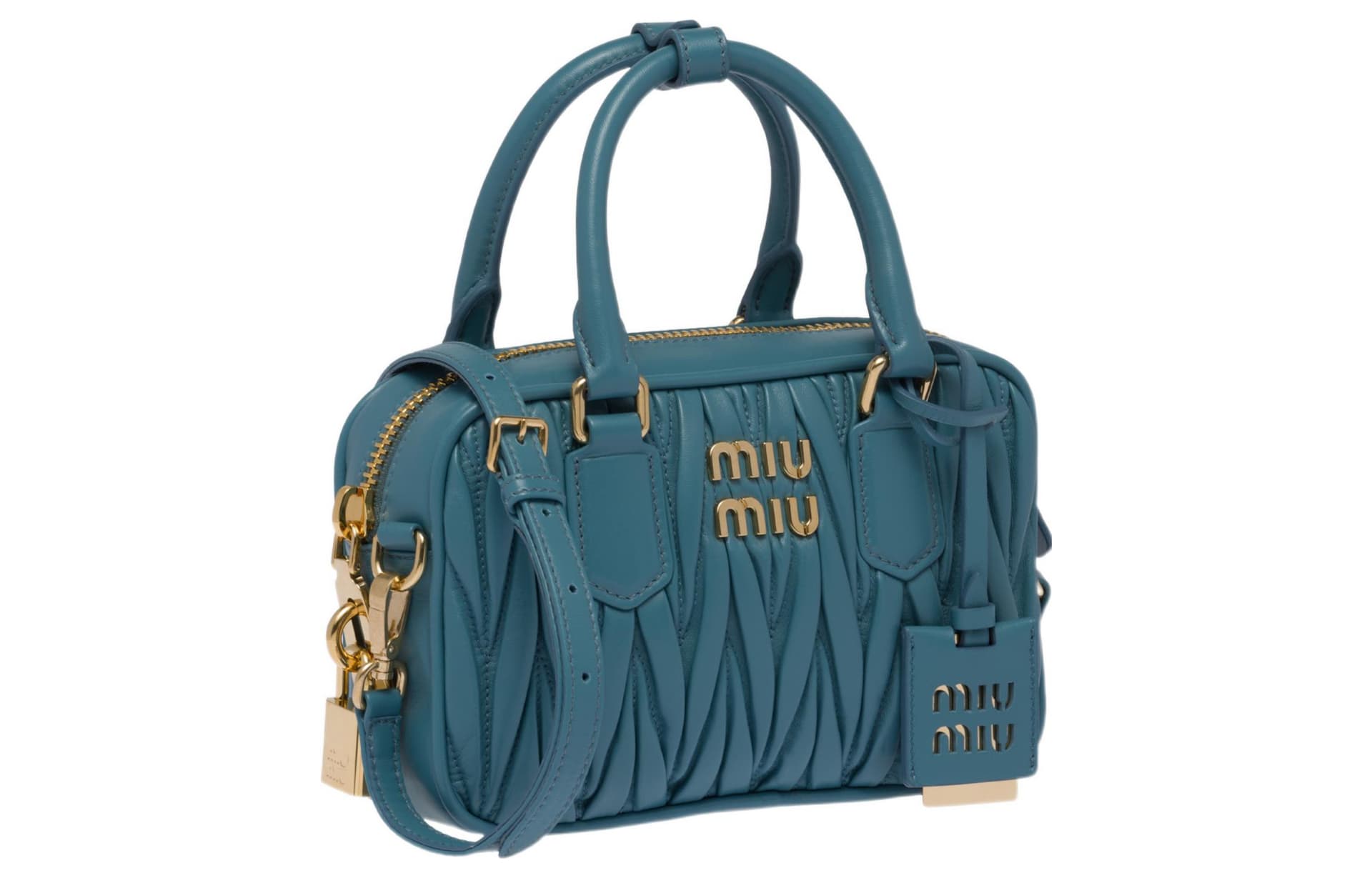 Сумка Miu Miu Wander Small - изображение 2