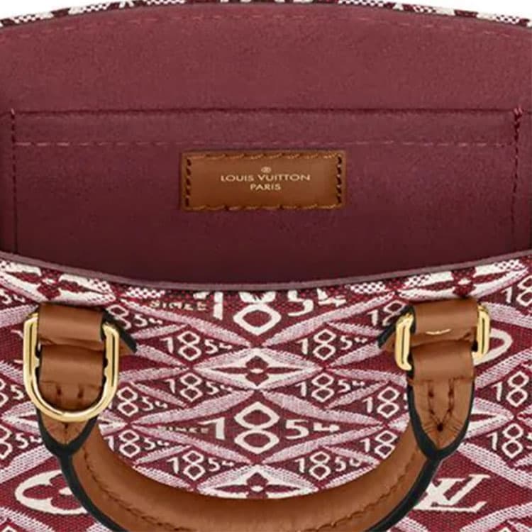 Сумка LOUIS VUITTON Petit Sac Plat 1854 - изображение 5