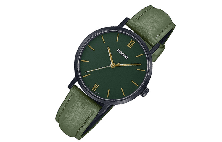 Часы CASIOVINTAGE LTP-VT02BL-3A - изображение 3