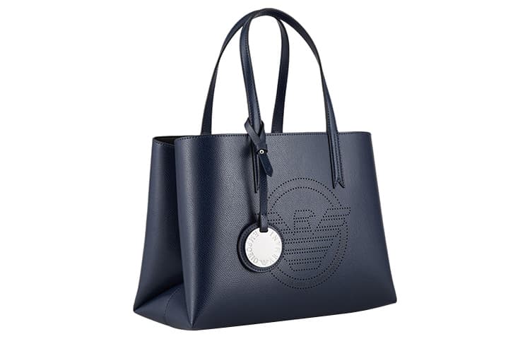 Сумка EMPORIO ARMANI 28 Logo Tote - изображение 2