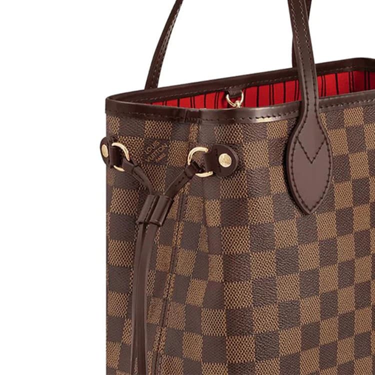 Мини-сумка Louis Vuitton Neverfull PM - изображение 6