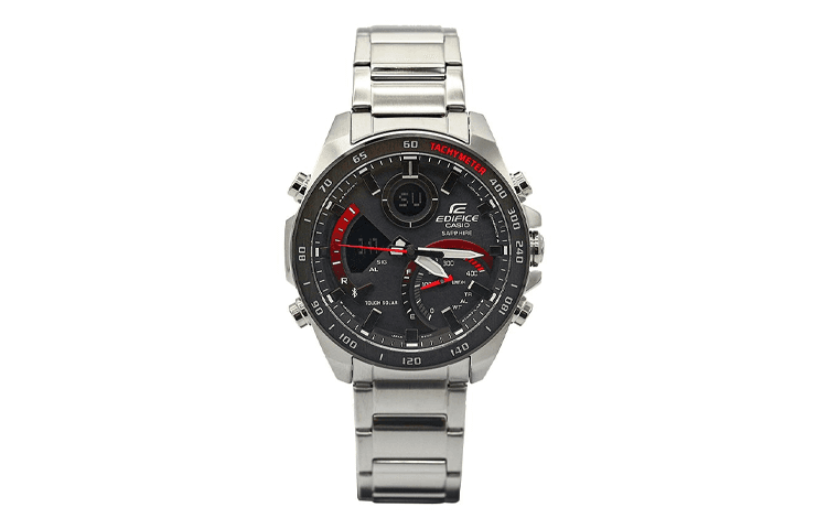 Часы CASIO EDIFICE ECB-900YDB-1APR - изображение 2