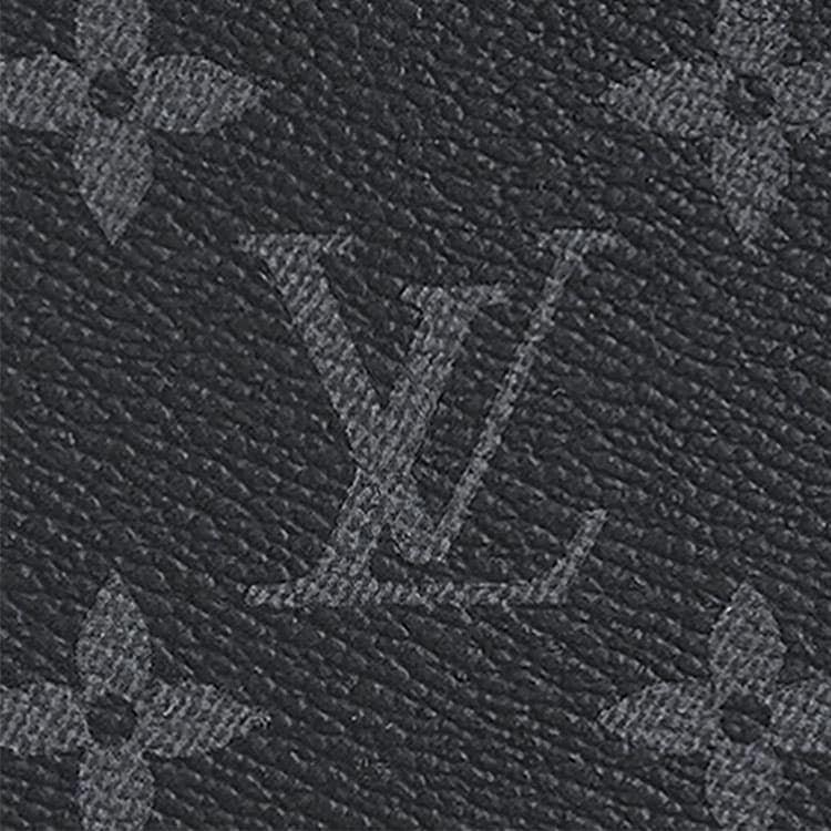 Louis Vuitton Keepall 55 Black - изображение 6