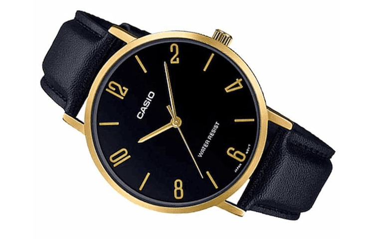 Часы CASIO DRESS MTP-VT01GL-1B2 - изображение 2