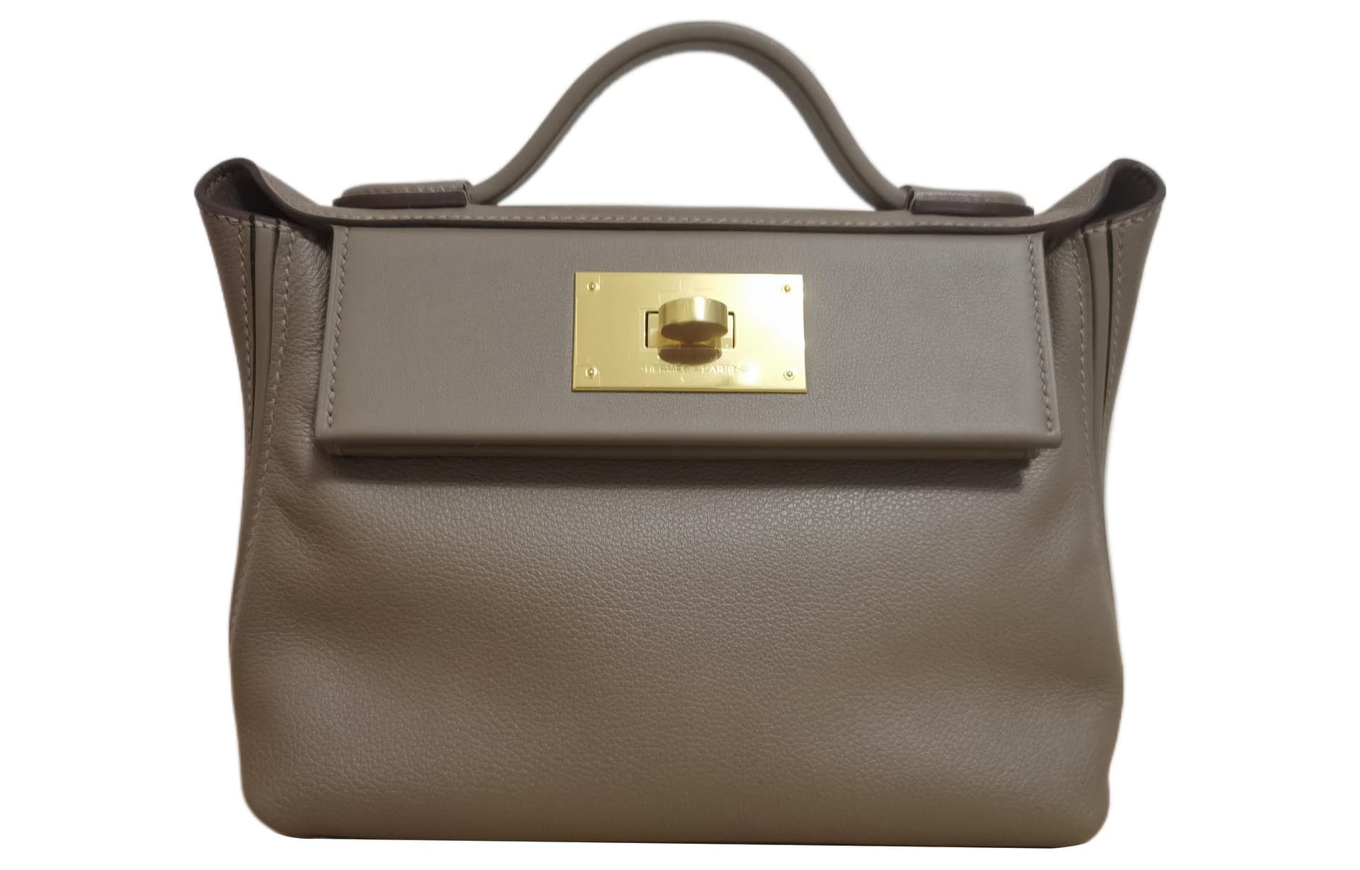 Сумка HERMES 2424 21 EvercolorSwift - изображение 1