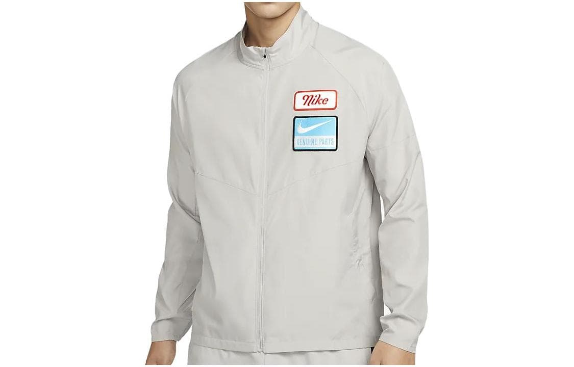 Куртка Nike Dri-FIT Windbreaker Jacket - изображение 3