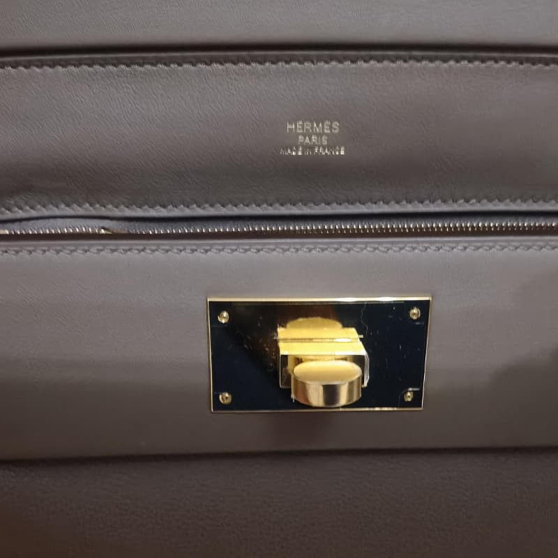 Сумка HERMES 2424 21 EvercolorSwift - изображение 7
