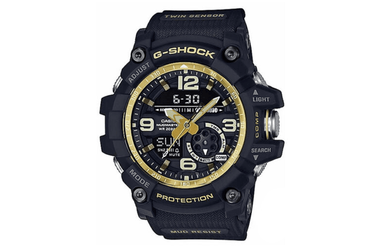 Часы CASIO G-SHOCK GG-1000GB-1A - изображение 4