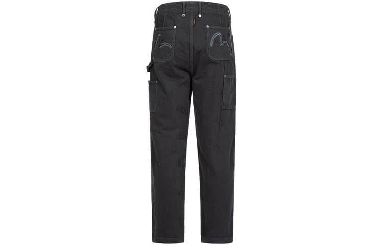 Штаны EVISU - изображение 2