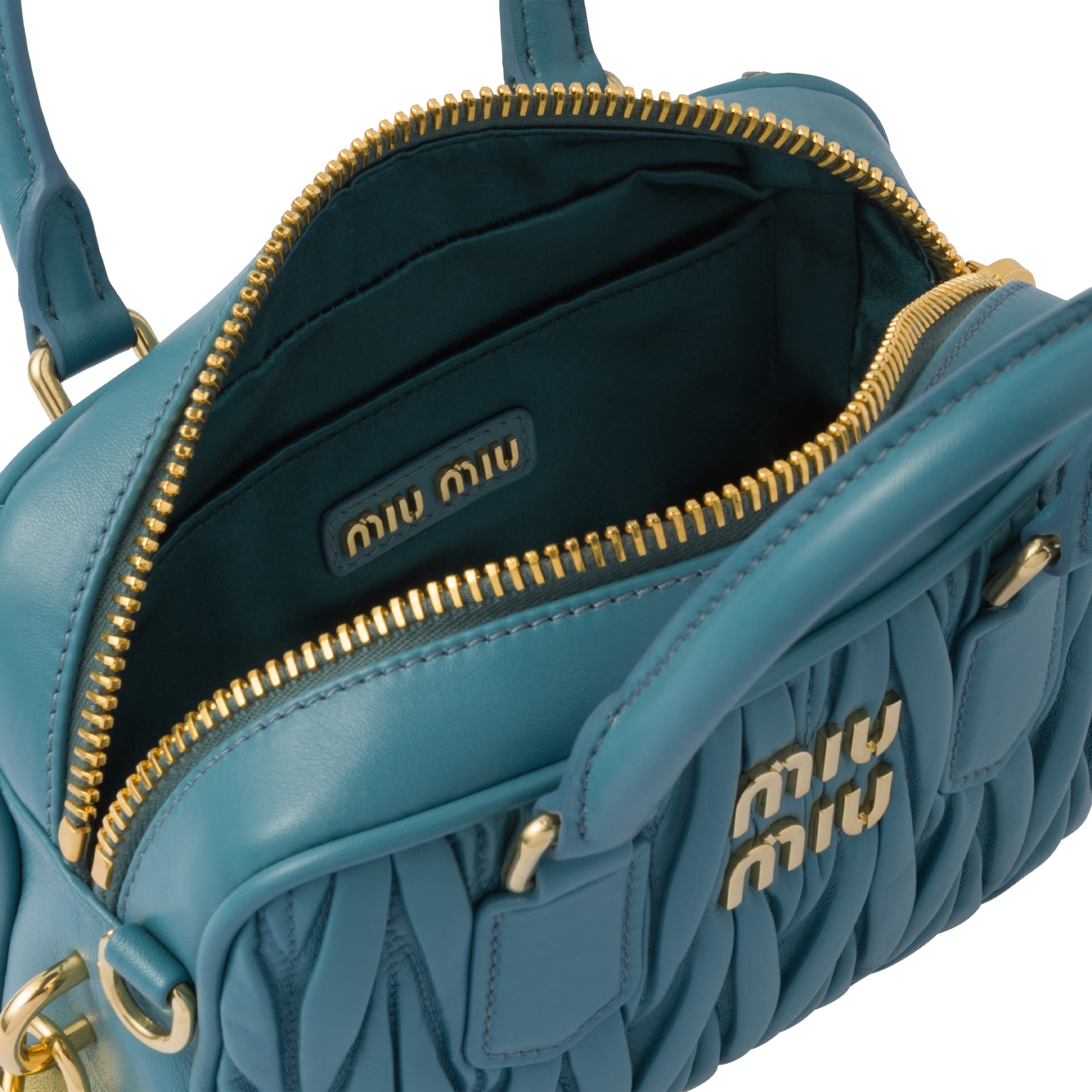 Сумка Miu Miu Wander Small - изображение 5
